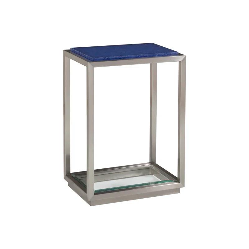Artistica Home Signature Designs Ultramarine Spot Table