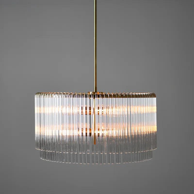 Kaela Crystal Chandelier