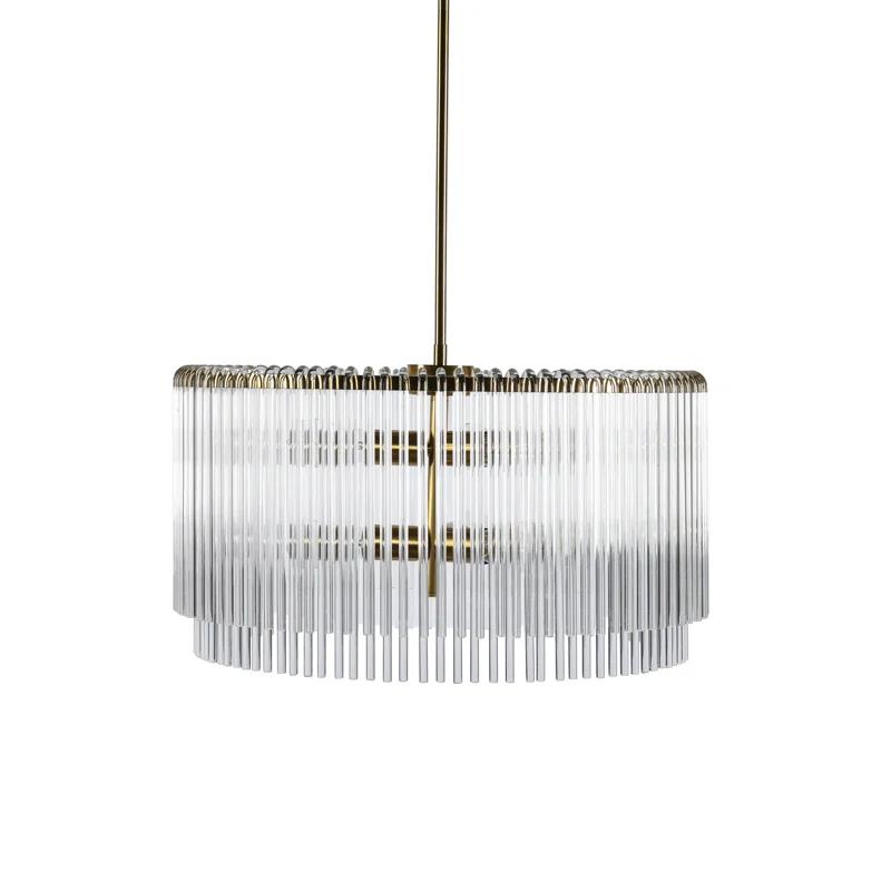 Kaela Crystal Chandelier