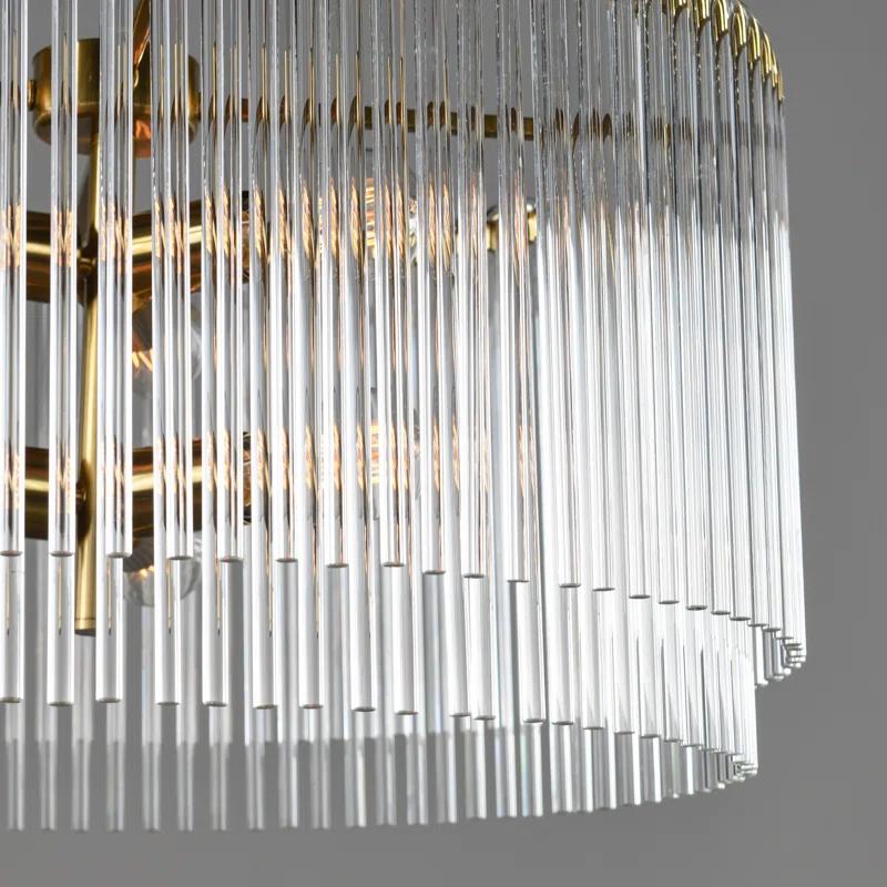 Kaela Crystal Chandelier