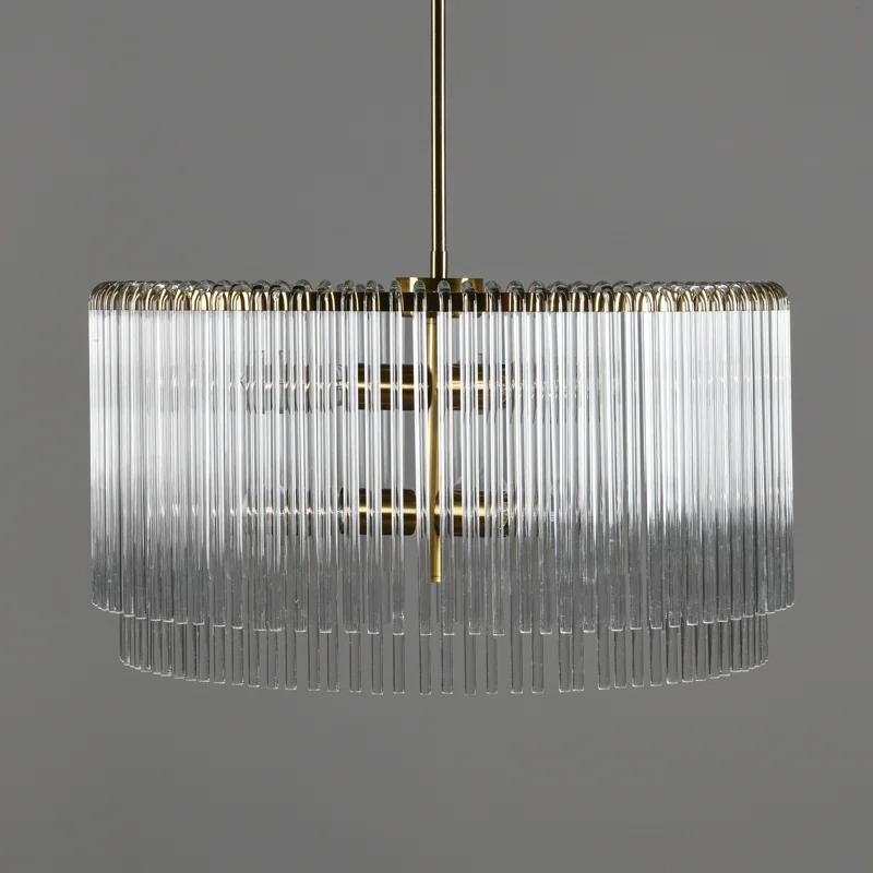 Kaela Crystal Chandelier