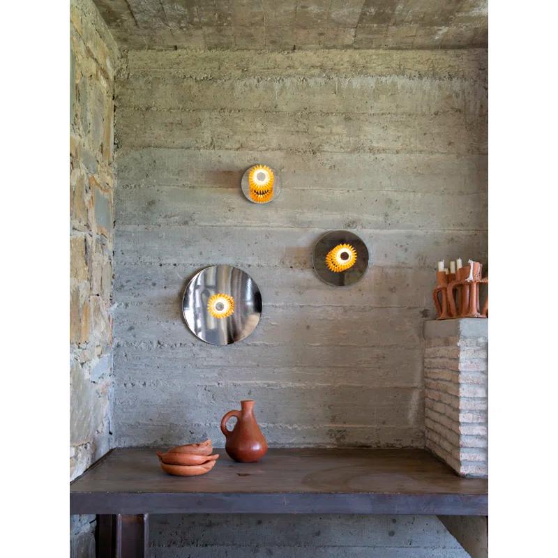 Flush Mounted Sconce