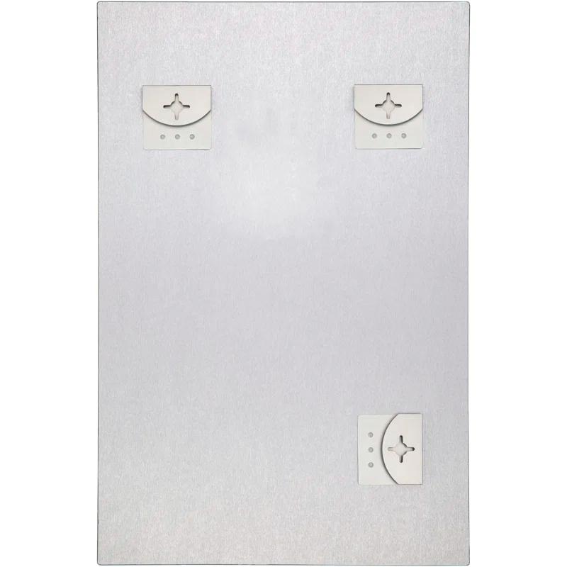 Wade Logan® Amariani Beveled Beveled Accent Mirror