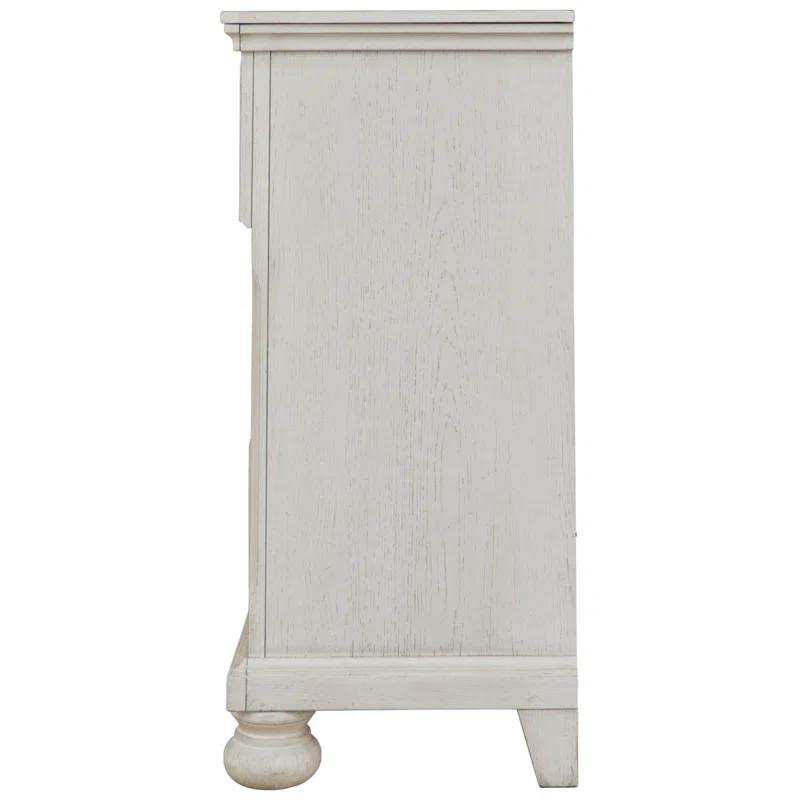 August Grove® Dadrianna 54'' W 6 - Drawer Dresser