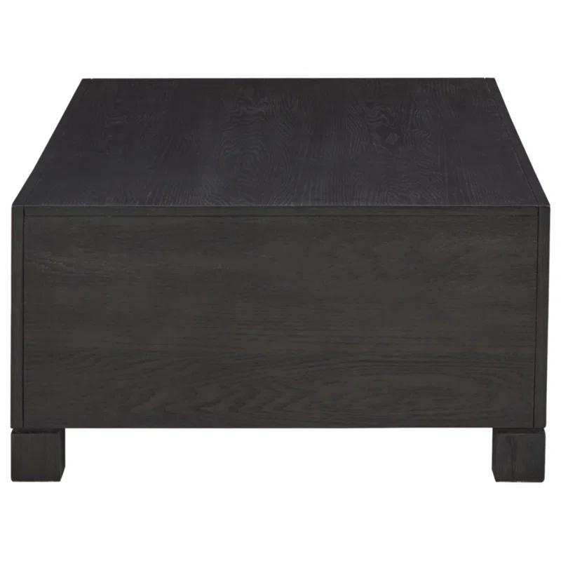 Franciene End Table with Storage