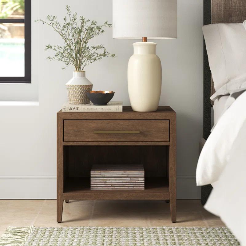 Pama 1 - Drawer Nightstand