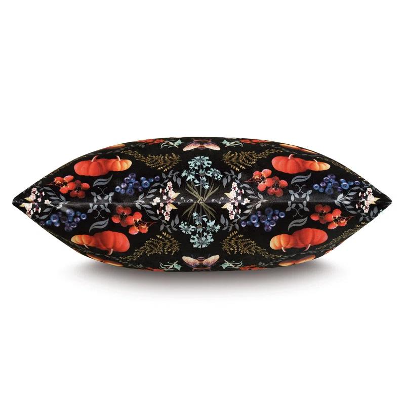 Eastern Accents No Decoration Addition Reversible Throw Pillow