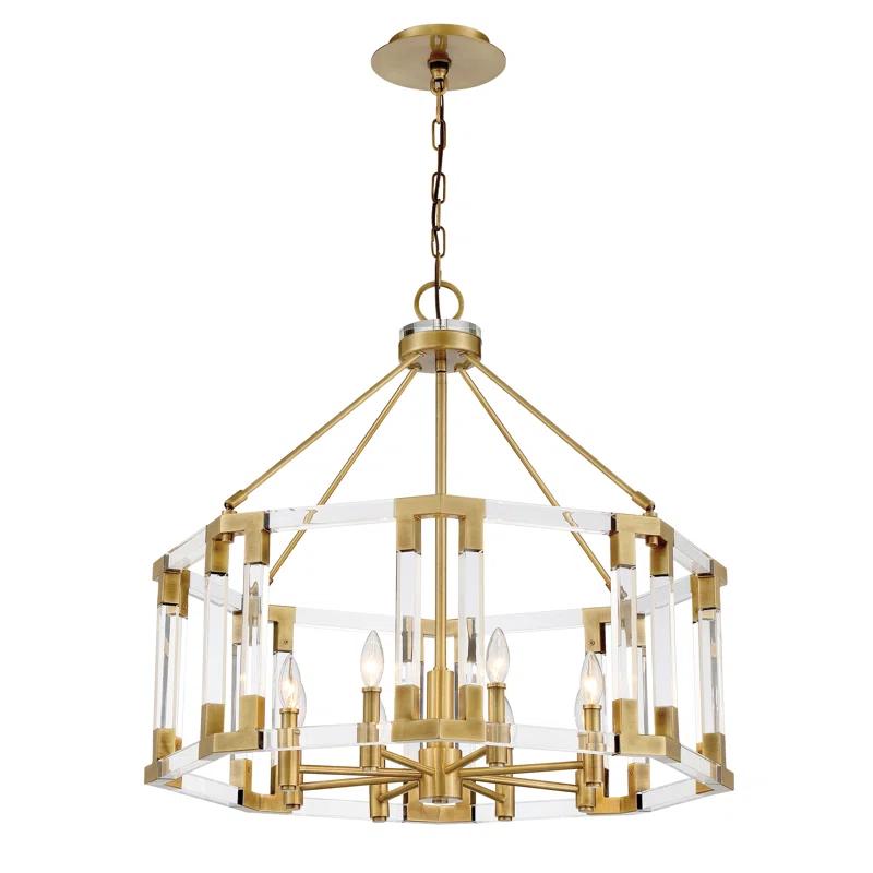 8 - Light Unique/Statement Pendant