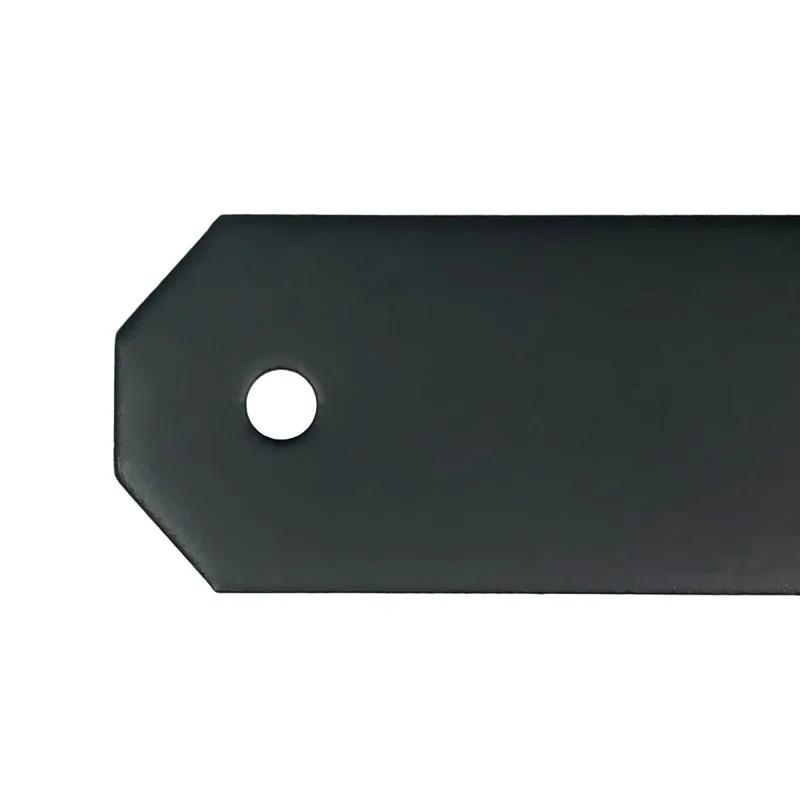 Acorn 4" Flush Connecticut Shutter Hinge Set