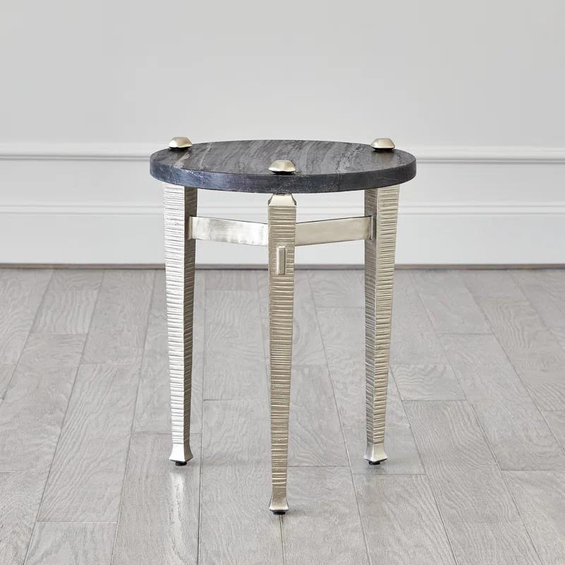 Global Views Roman Drinks Table