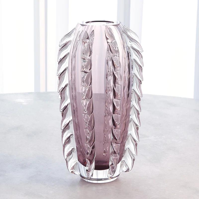 Global Views Fringe Vase