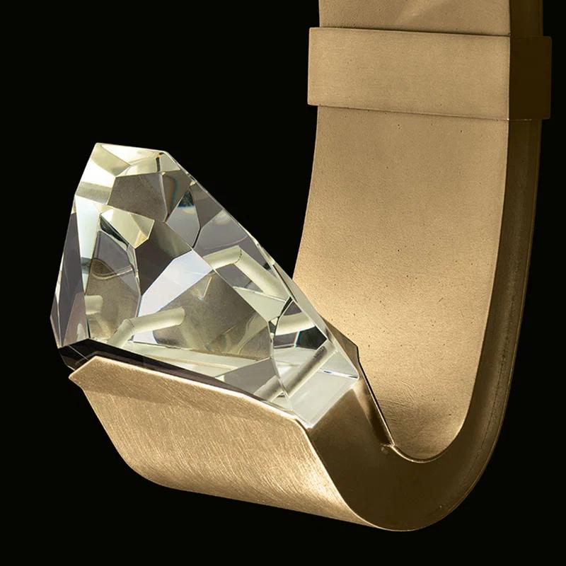 Strata LED Wallchiere