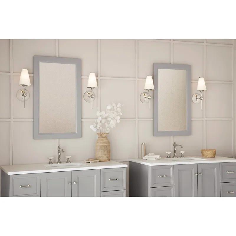 Artifacts® Widespread Bathroom Faucet with Drain Assembly
