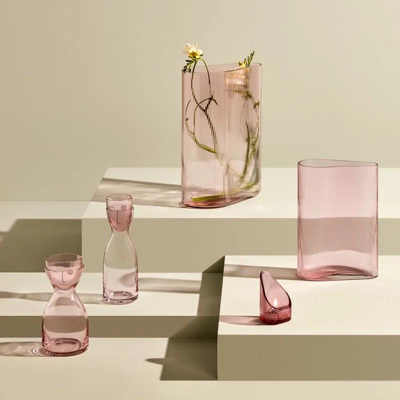 Mr. & Mrs. Night Lead Free Crystal Night Water Set