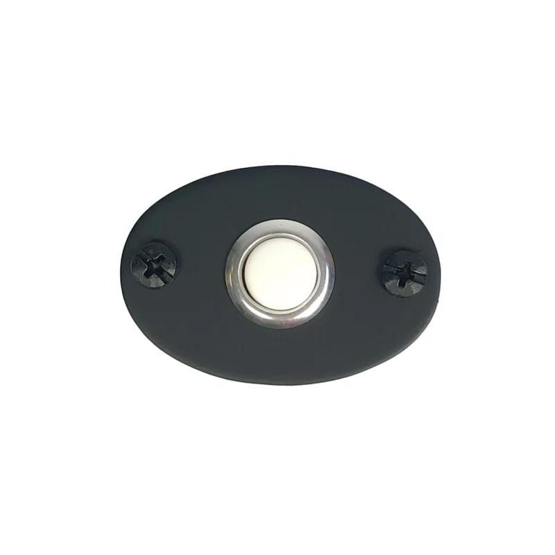 Acorn Bean Bell Button