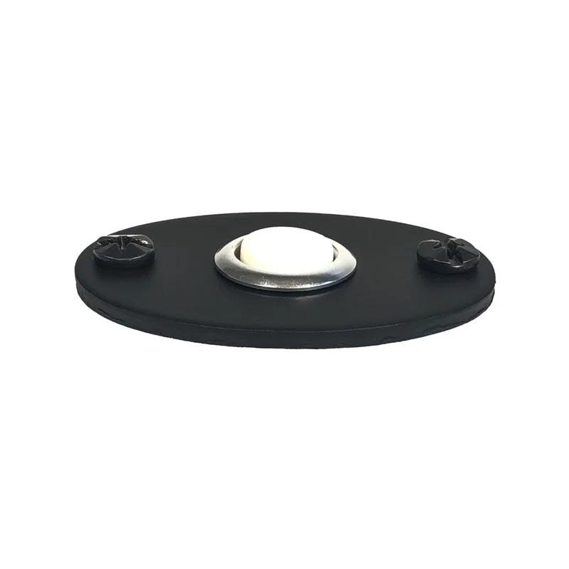 Acorn Bean Bell Button