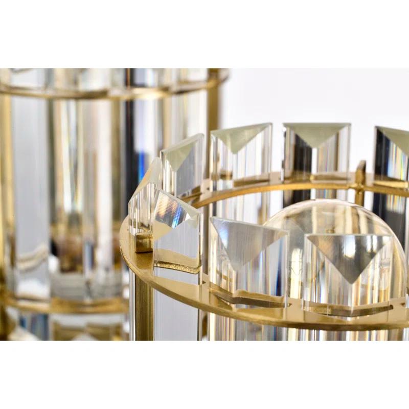 4 - Light Candle Style Pendant