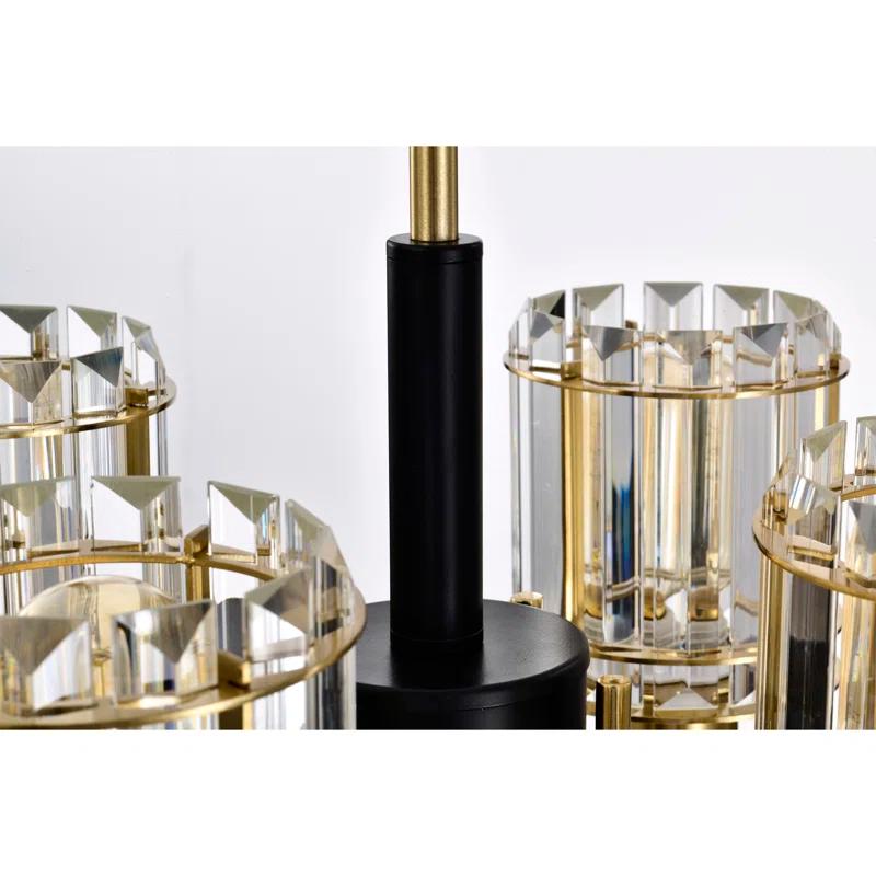 4 - Light Candle Style Pendant