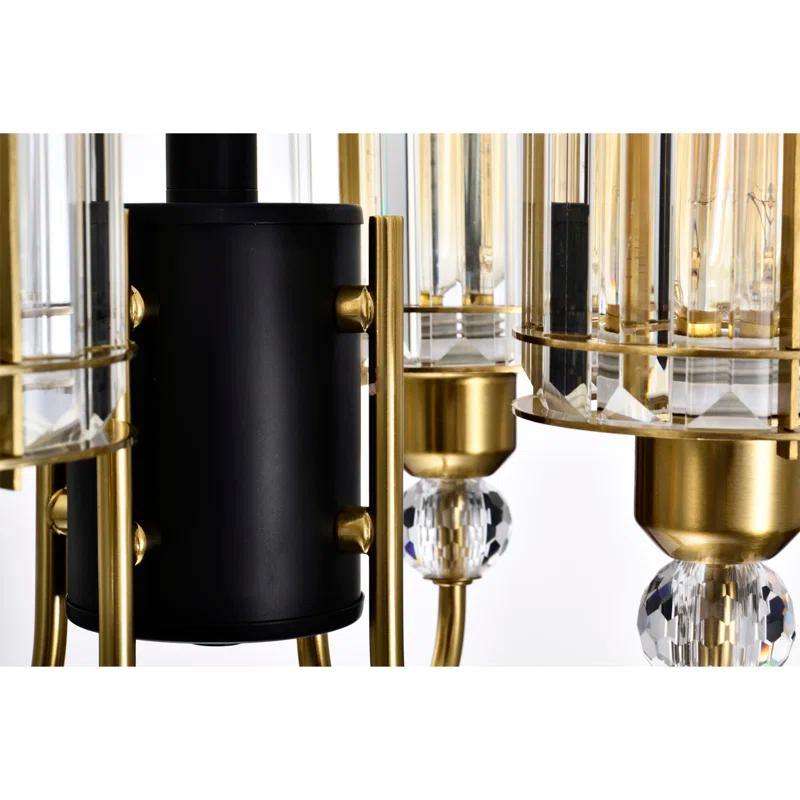 4 - Light Candle Style Pendant