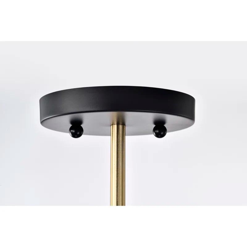 4 - Light Candle Style Pendant