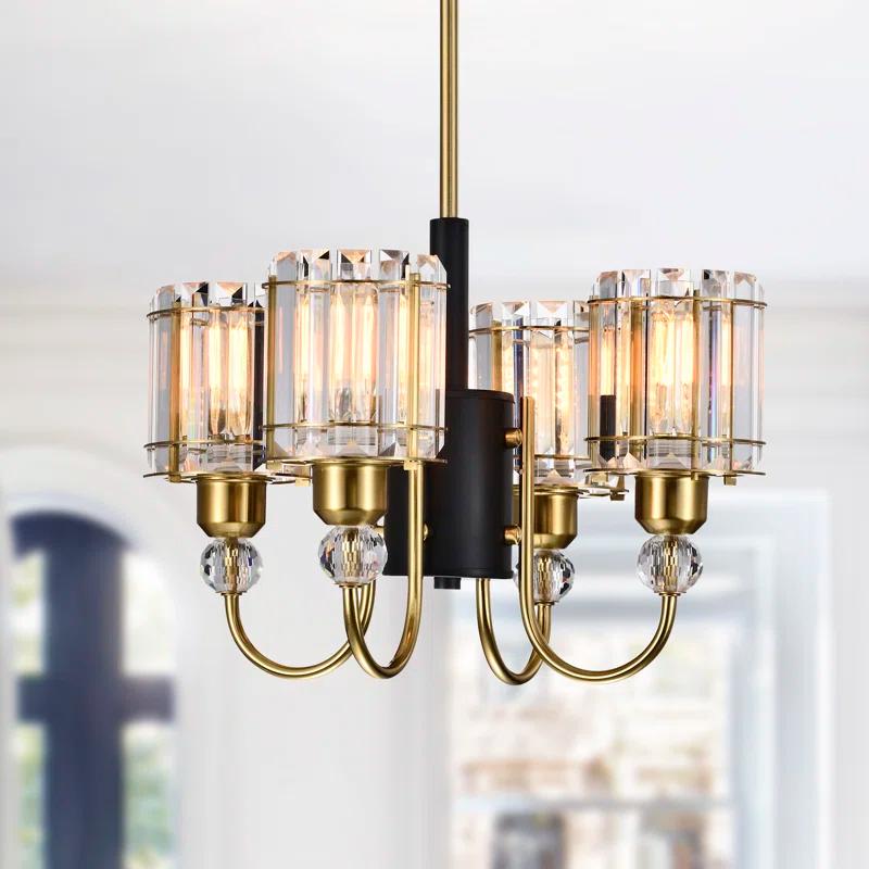 4 - Light Candle Style Pendant