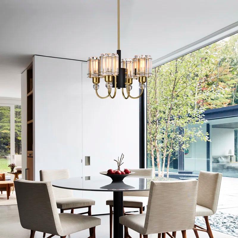 4 - Light Candle Style Pendant