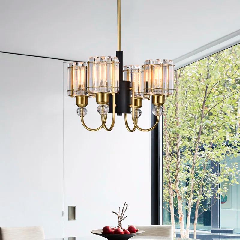 4 - Light Candle Style Pendant