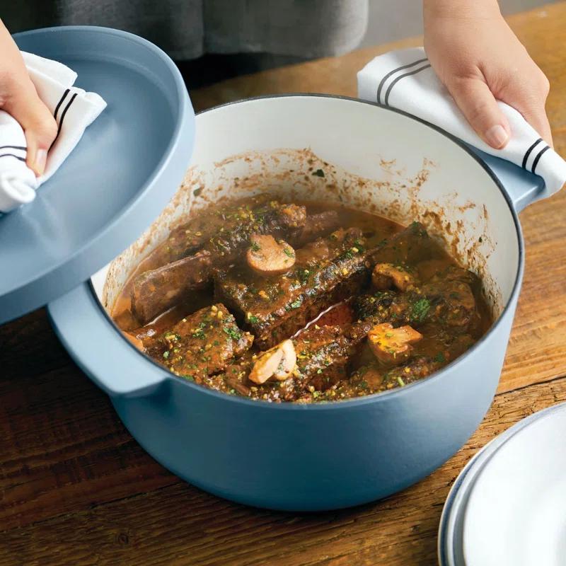 KitchenAid® KitchenAid Enameled Cast Iron Dutch Oven, 6-Quart