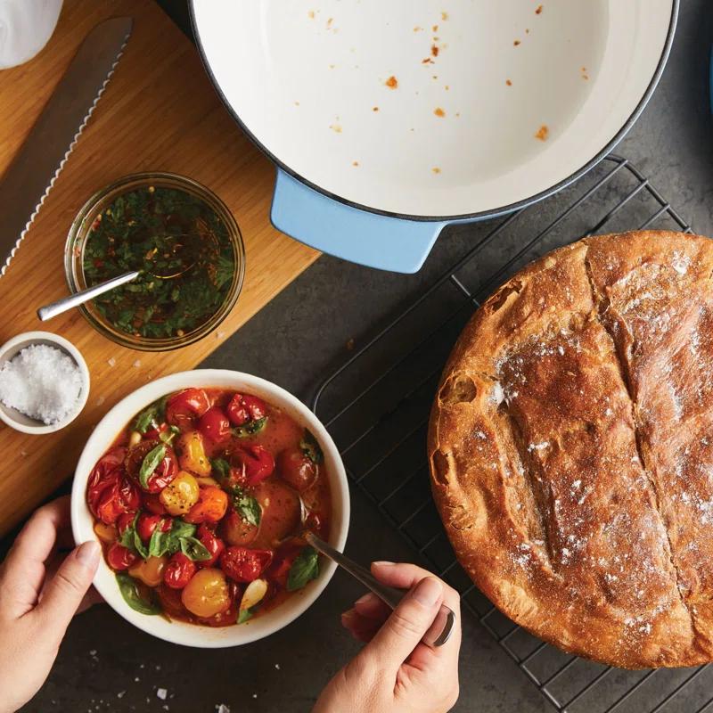 KitchenAid® KitchenAid Enameled Cast Iron Dutch Oven, 6-Quart
