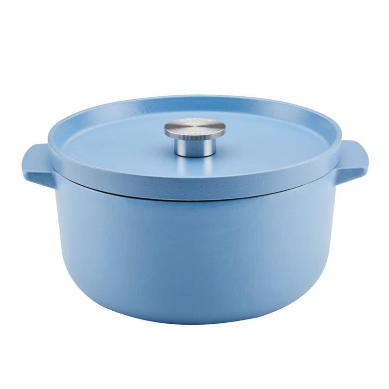 KitchenAid® KitchenAid Enameled Cast Iron Dutch Oven, 6-Quart