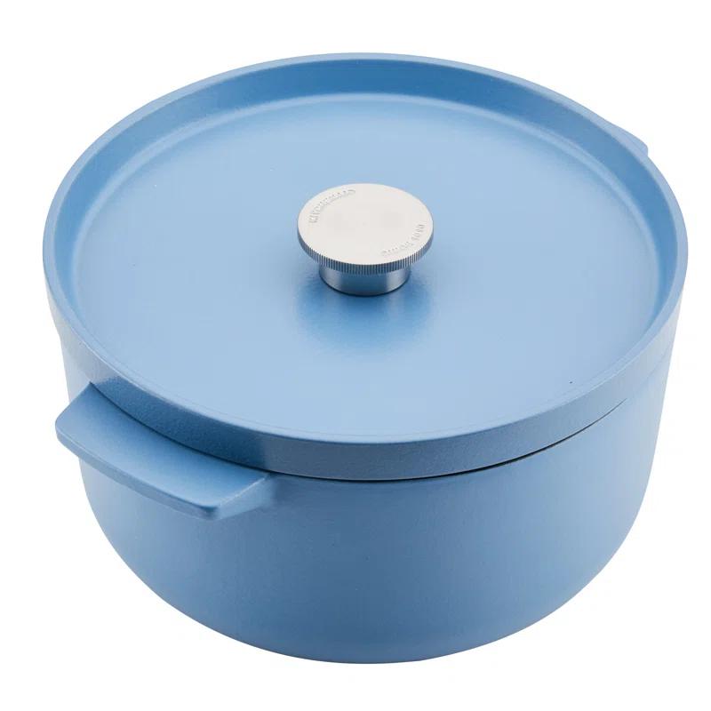 KitchenAid® KitchenAid Enameled Cast Iron Dutch Oven, 6-Quart