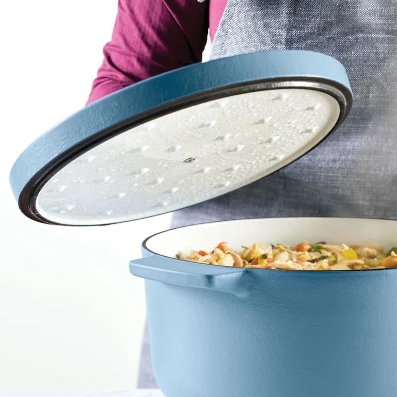 KitchenAid® KitchenAid Enameled Cast Iron Dutch Oven, 6-Quart