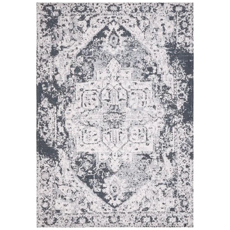 Eliam Performance Machine Washable Oriental Rug