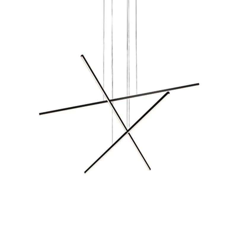 Vega 3 - Light LED Kitchen Island Pendant