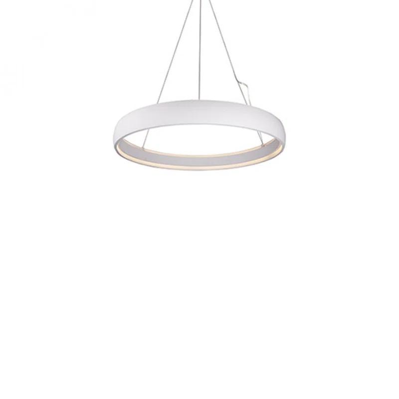 Kuzco Lighting Halo 1 - Light LED Unique/Statement Pendant