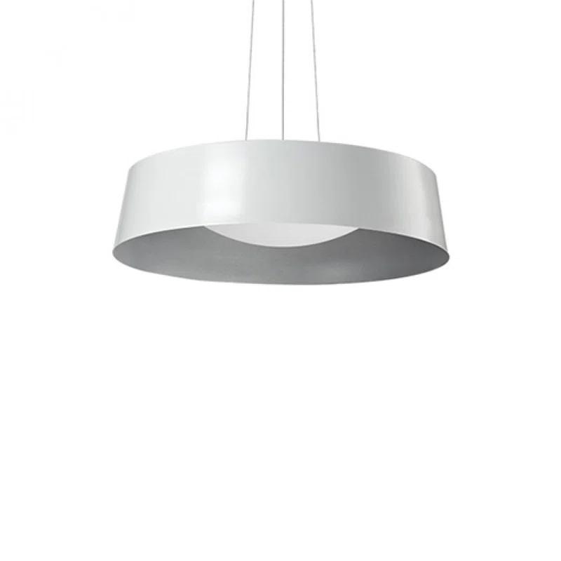 Sampson 1 - Light LED Single Pendant