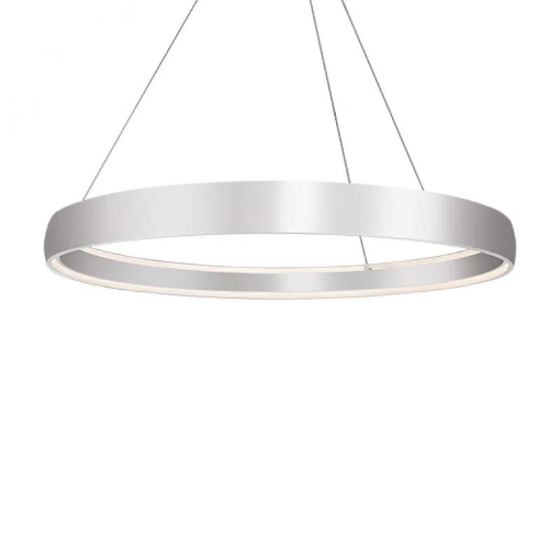 Halo 1 - Light LED Unique/Statement Pendant