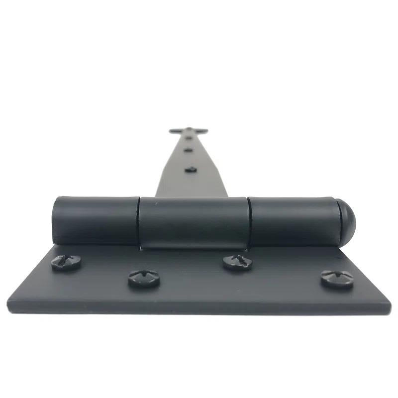 Acorn Bean Strap Hinge