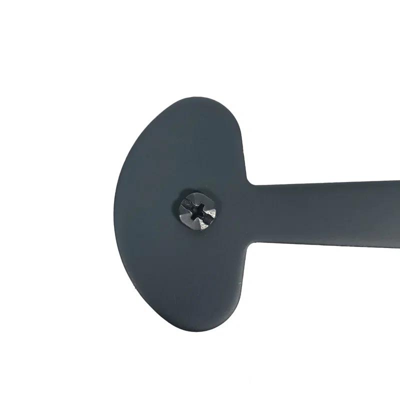 Acorn Bean Strap Hinge