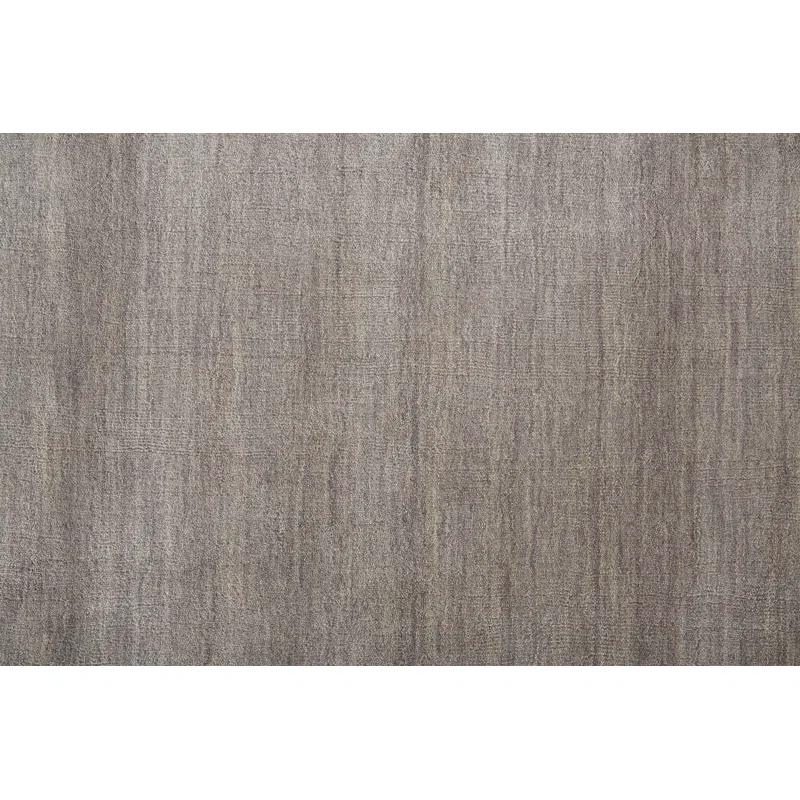Kaden Wool Gray Rug