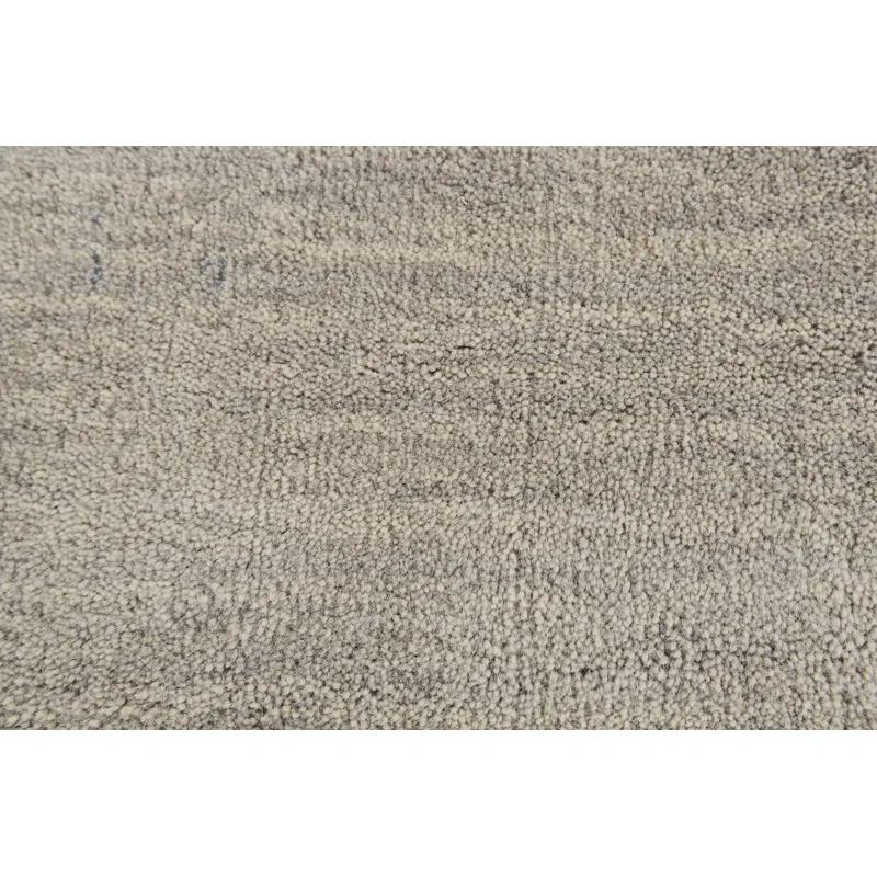 Kaden Wool Gray Rug