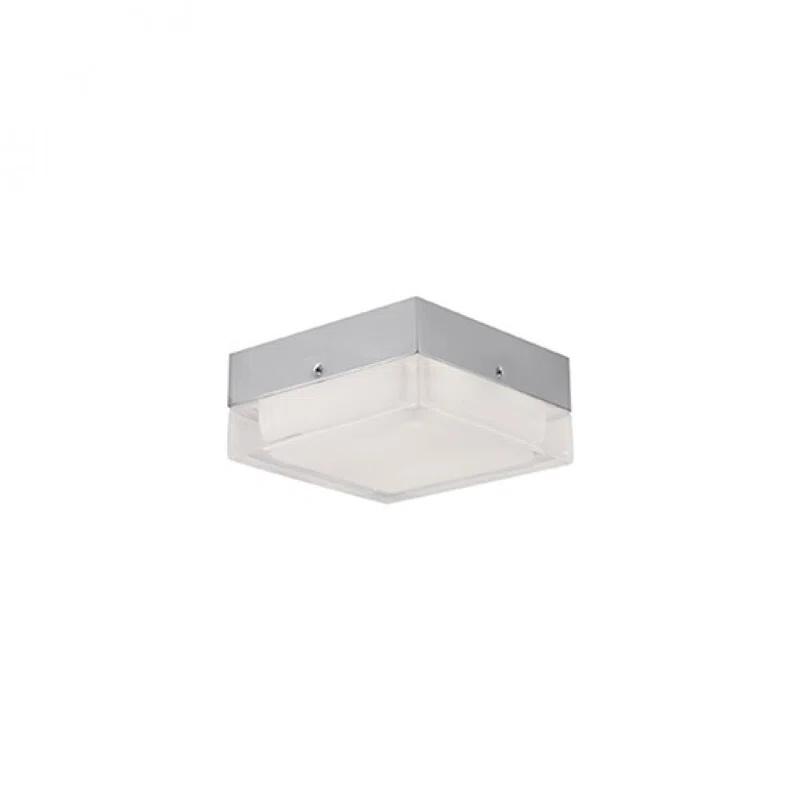 Dartmouth Glass LED Flush Mount