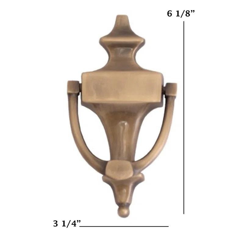 Regency Door Knocker