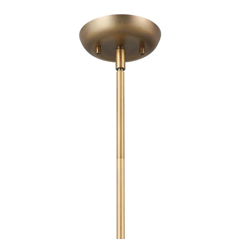 1 - Light Single Pendant