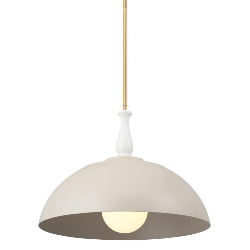 1 - Light Single Pendant