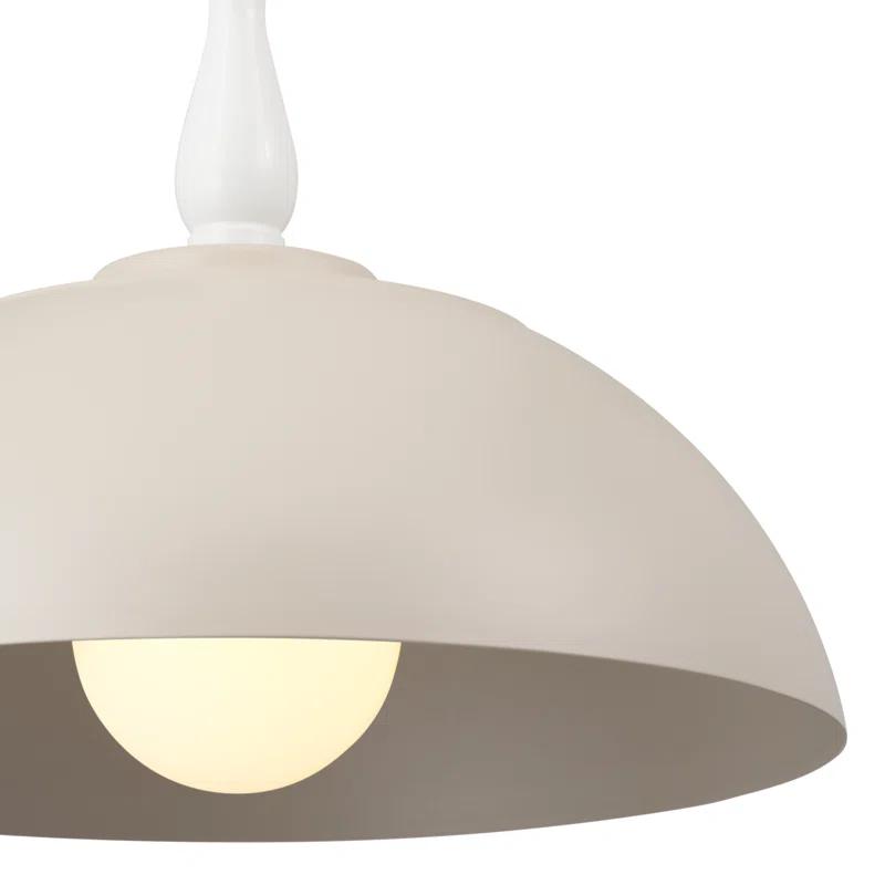 1 - Light Single Pendant