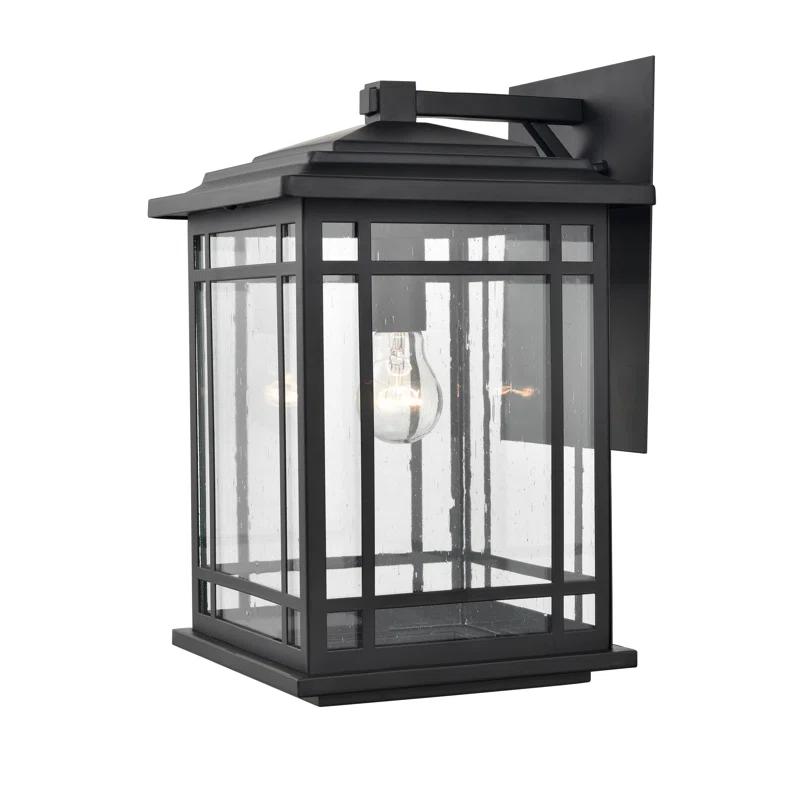 Steel Wall Light