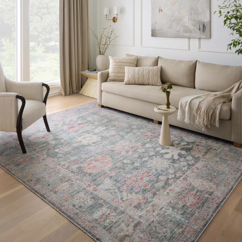 Loloi II Elysium Graphite / Multi Area Rug