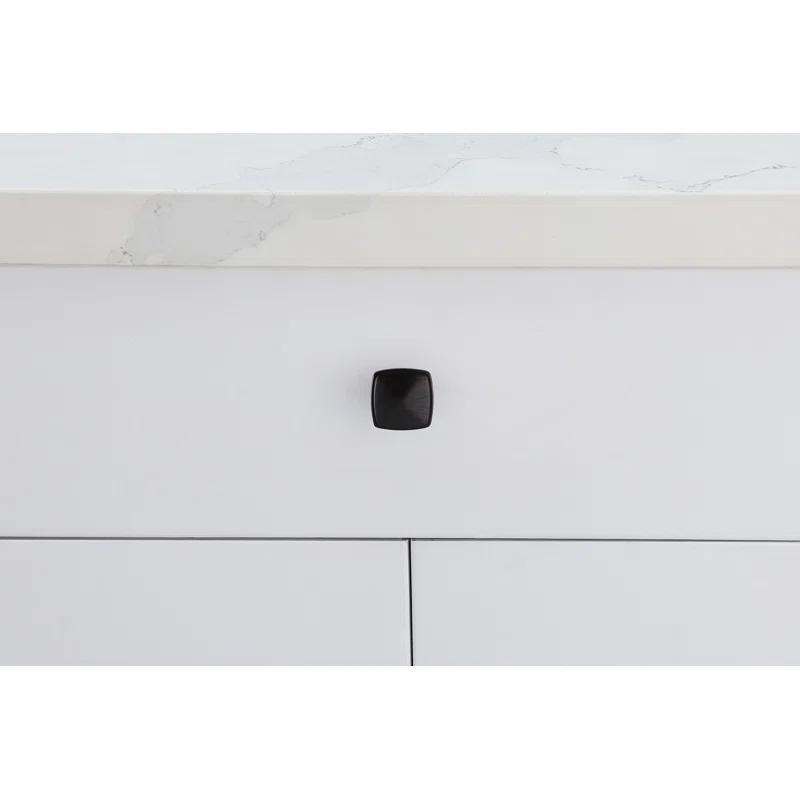 Courey 1.2" Length Square Knob