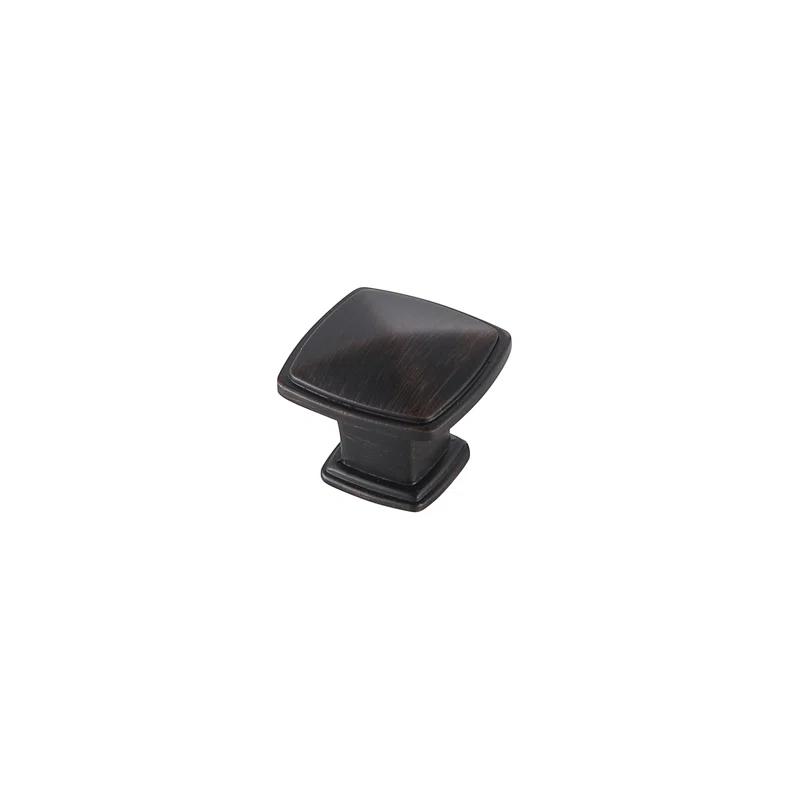 Courey 1.2" Length Square Knob
